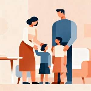 Δημιουργώντας Υγιείς Σχέσεις στην Οικογένεια